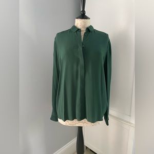 & Other Stories Silk Blouse